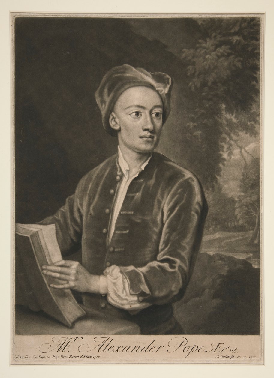 Aleksander Papież autorstwa John Smith 2