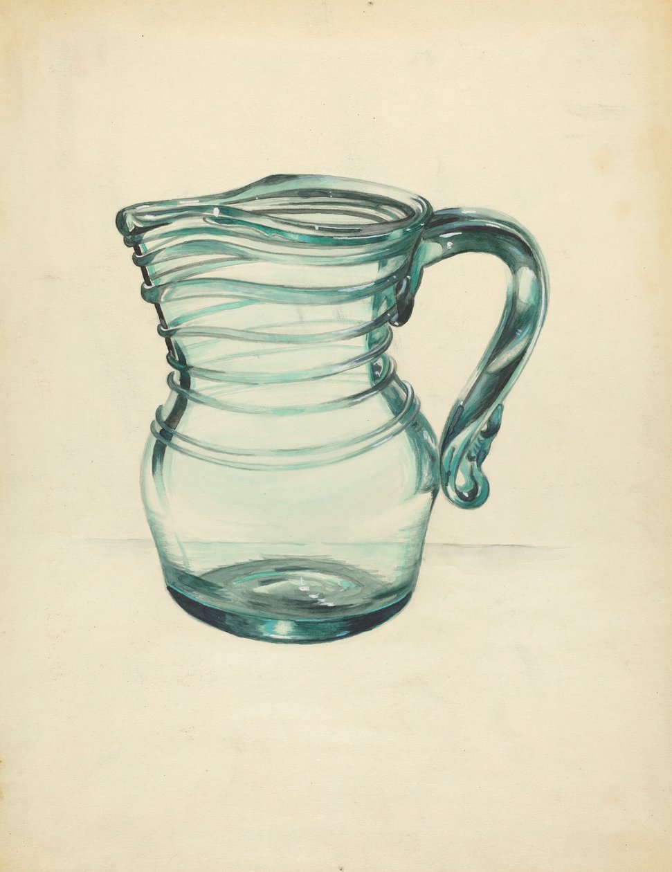 Dzban, 1935-1942. autorstwa John Tarantino