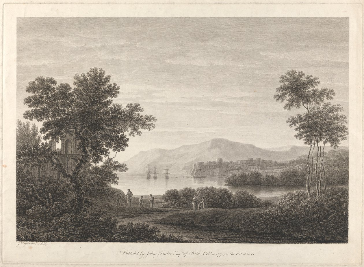 Nieuprawny autorstwa John Taylor