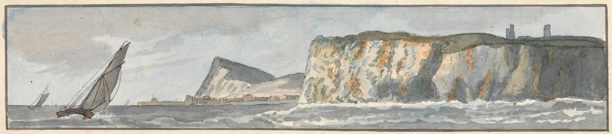 South Foreland i Shakespeare