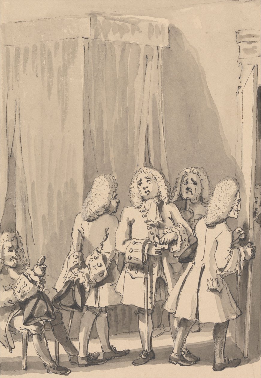 Godzina jedenasta autorstwa John Thomas Smith