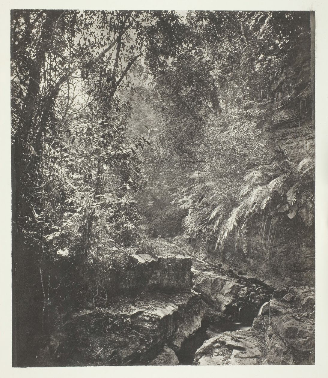 Przełęcz na Formozie, ok. godz. 1868. autorstwa John Thomson