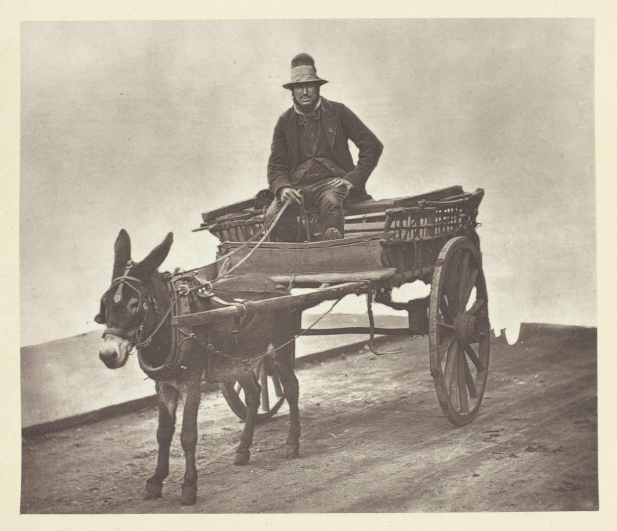 Czarny Jack autorstwa John Thomson