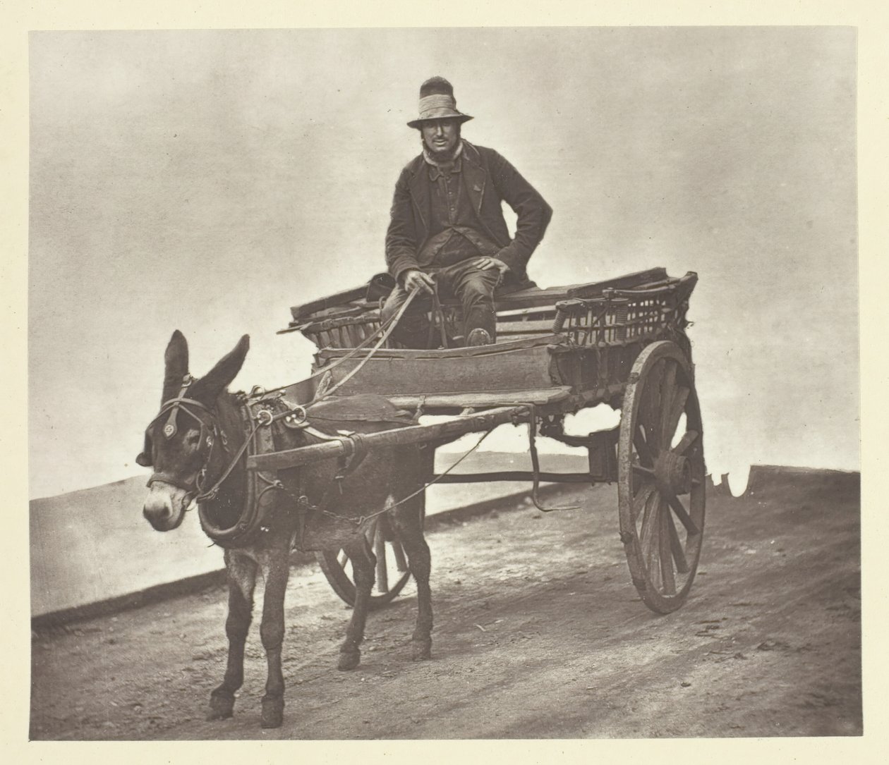 Czarny Jack, 1881. autorstwa John Thomson