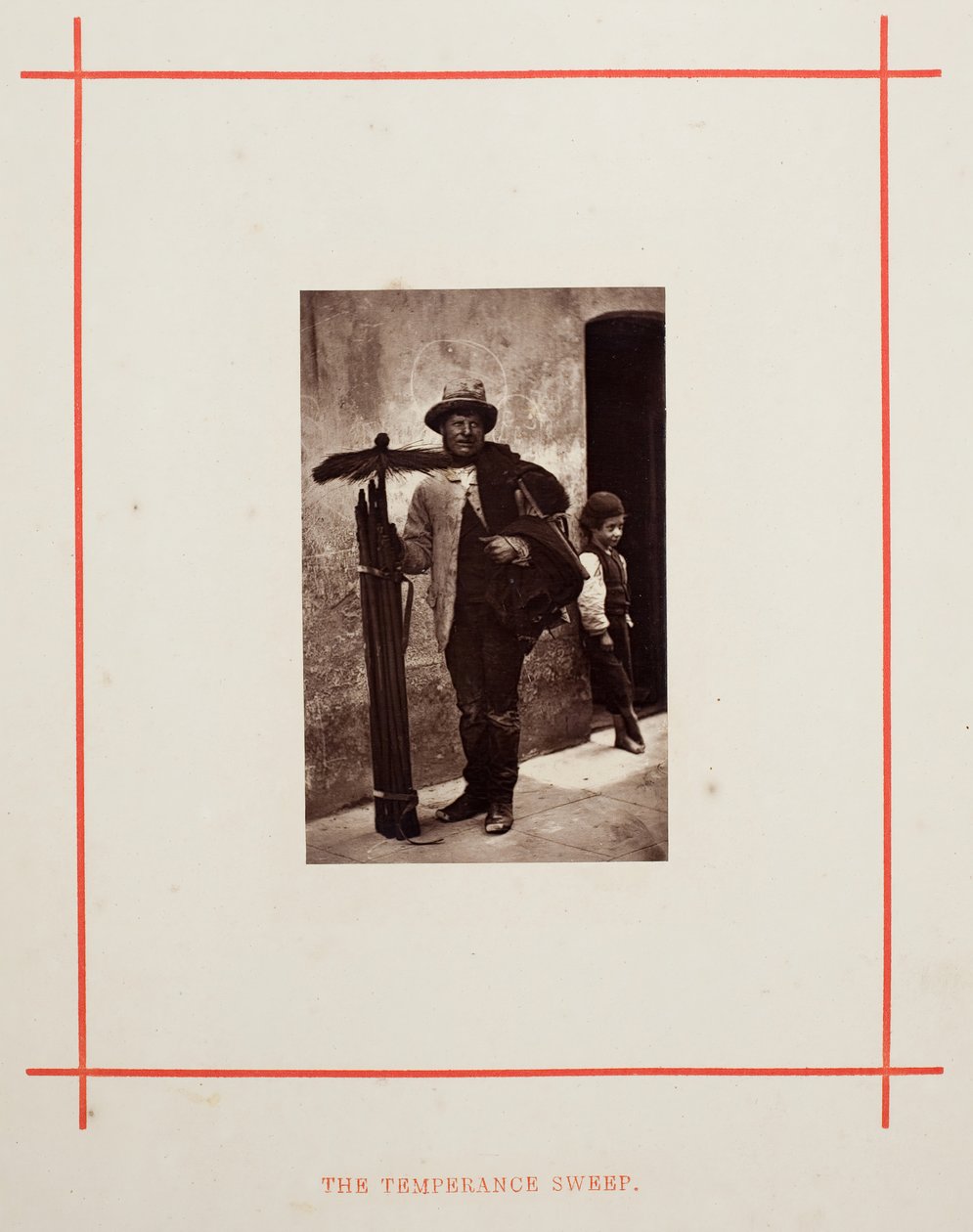 Zamieć wstrzemięźliwości, 1877. autorstwa John Thomson