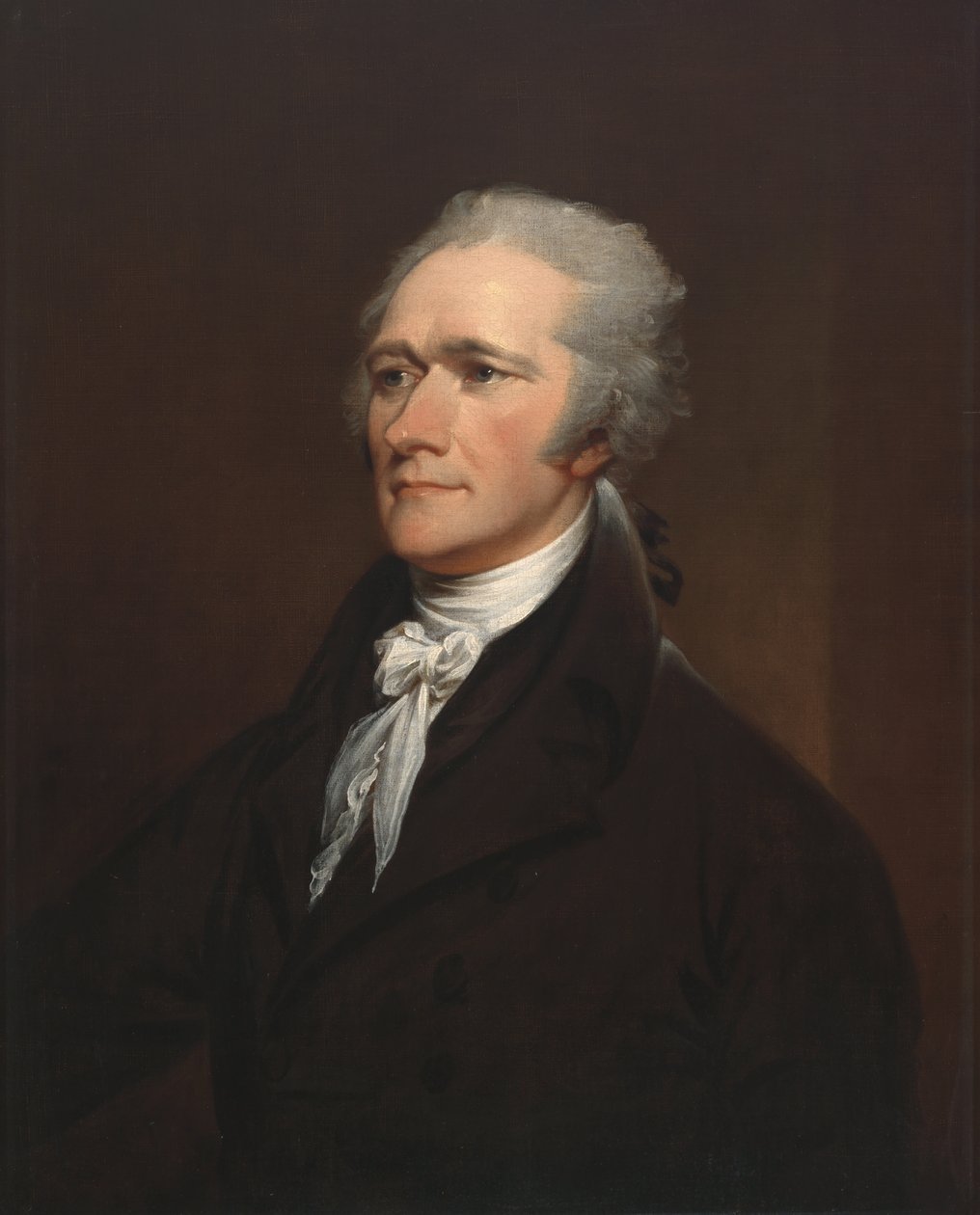 Alexander Hamilton autorstwa John Trumbull