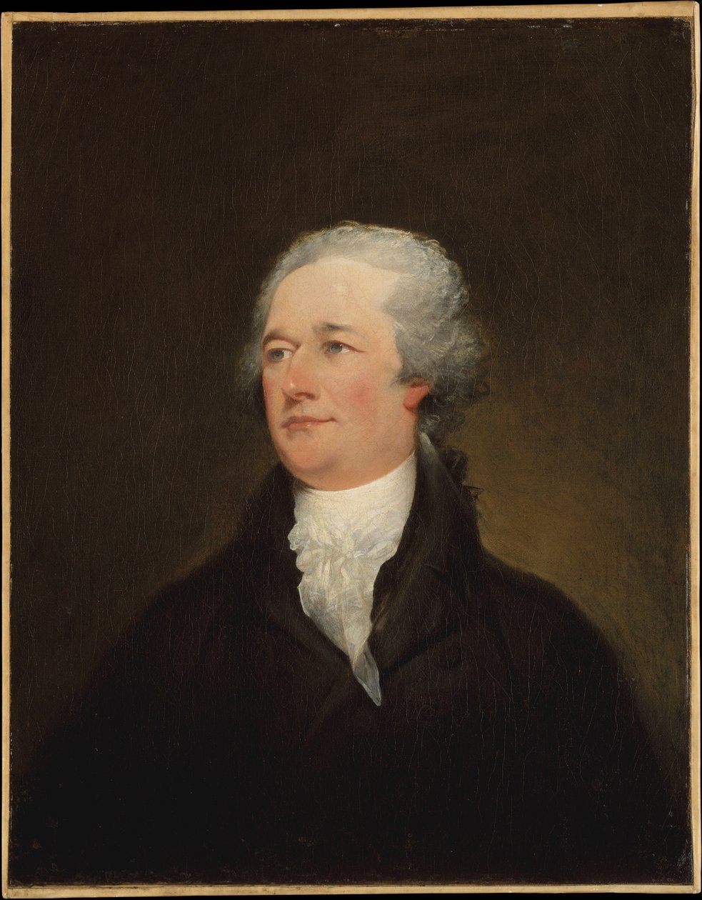 Alexander Hamilton autorstwa John Trumbull