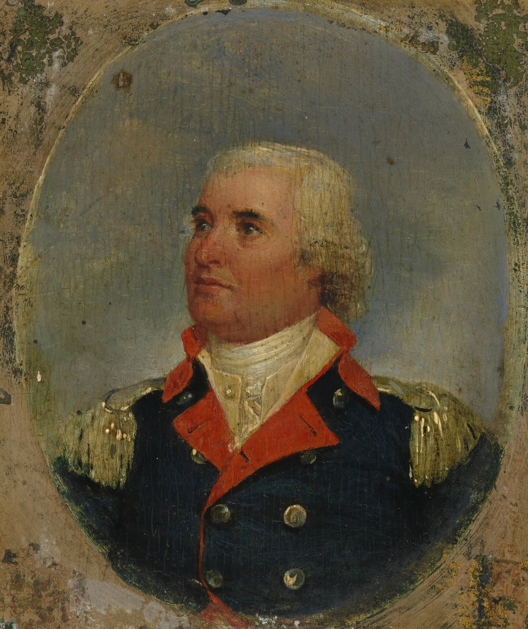 Charles Cotesworth Pinckney, 1791. autorstwa John Trumbull