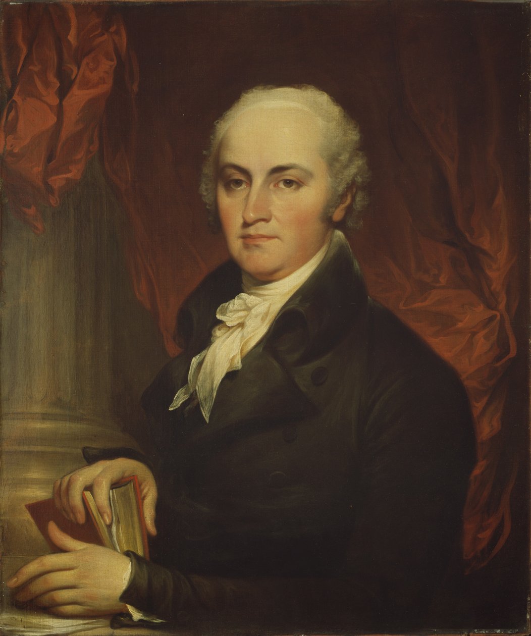 Christopher Gore (1758-1827) autorstwa John Trumbull