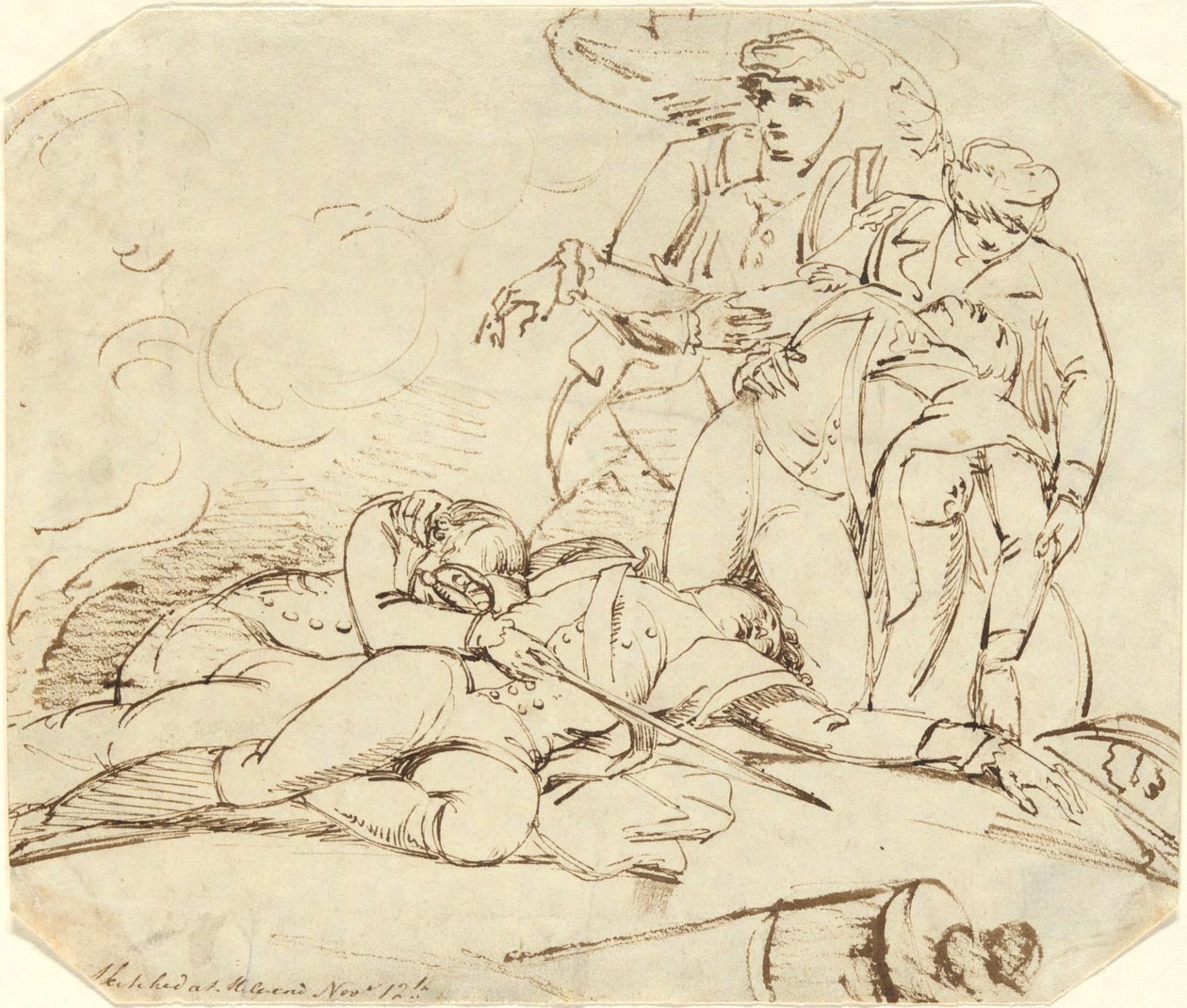 Śmierć generała Montgomery