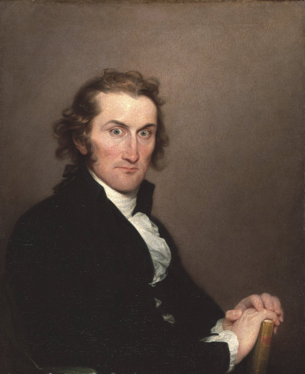 Dr Lemuel Hopkins (1750 autorstwa John Trumbull