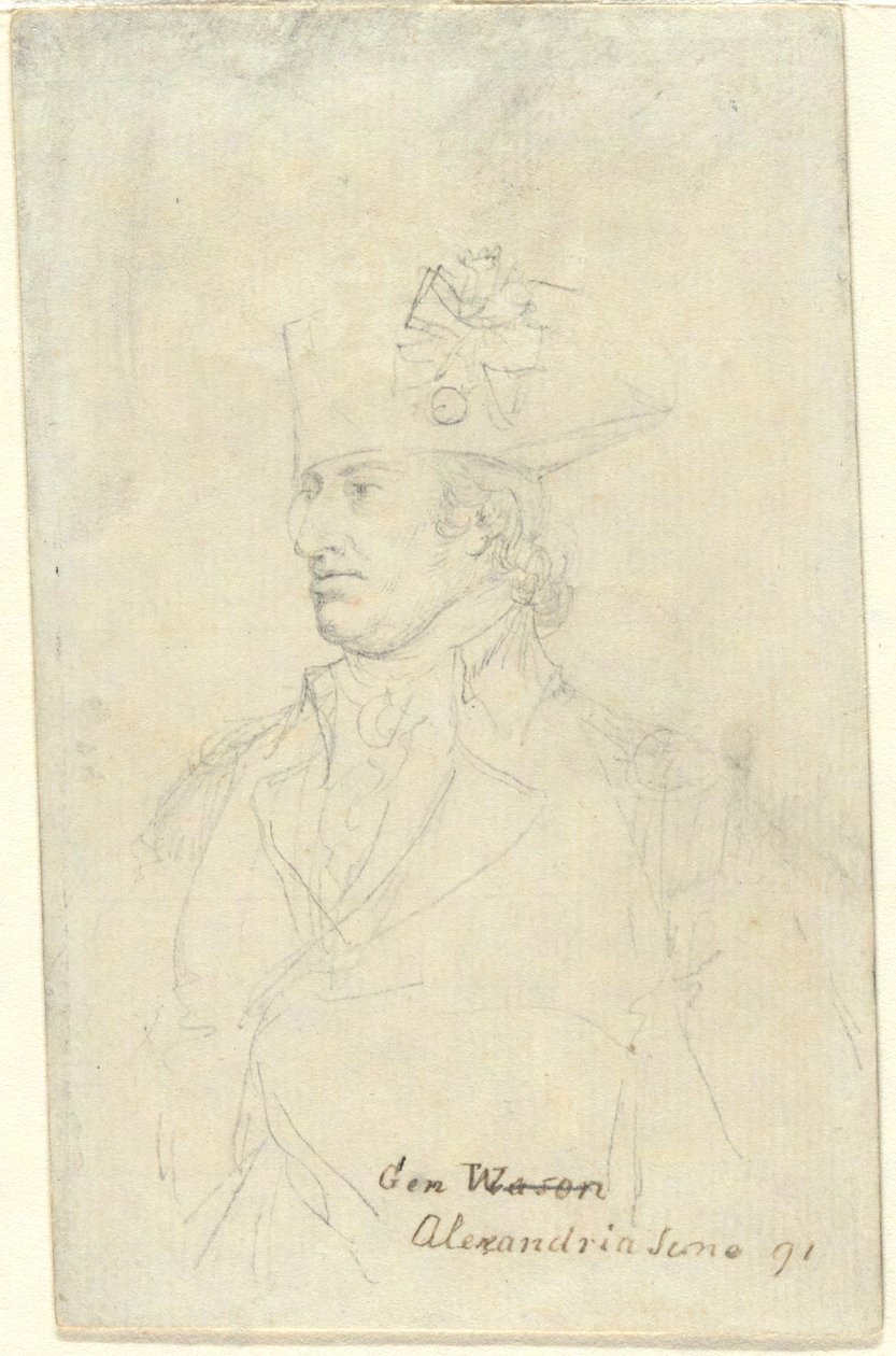 Generał Weedon autorstwa John Trumbull