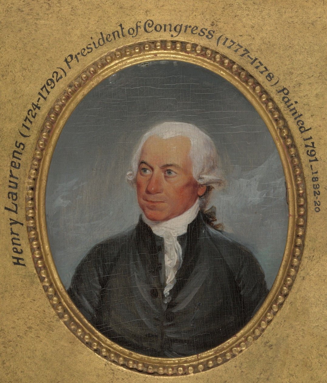 Henry Laurens (1724–1792) autorstwa John Trumbull