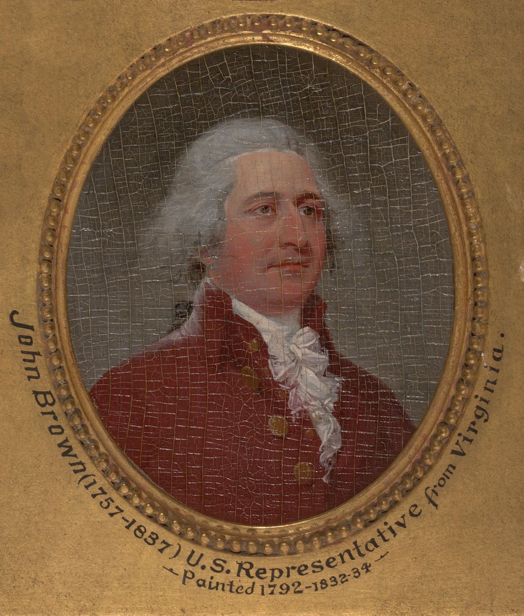 John Brown (1757–1837) autorstwa John Trumbull