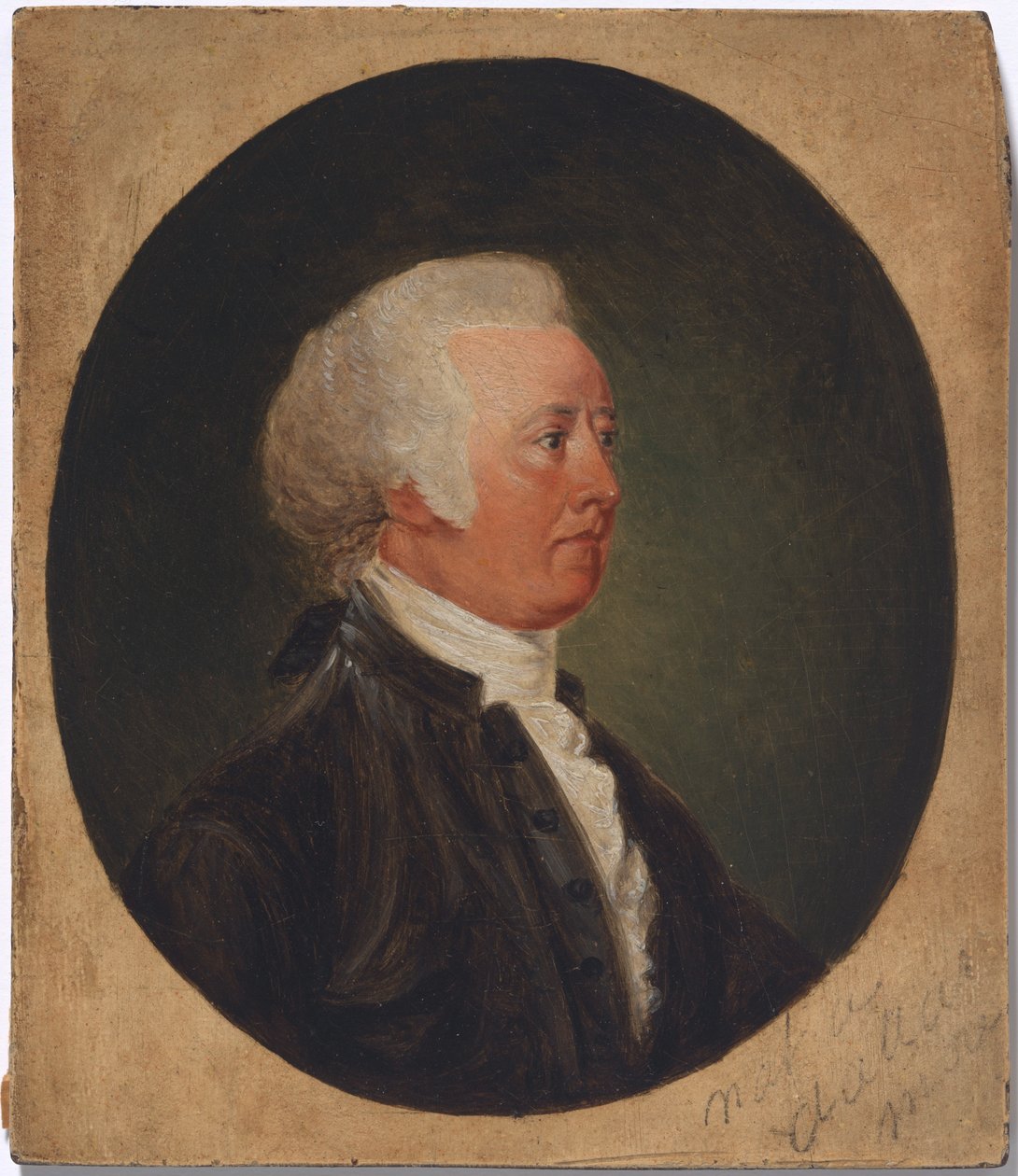 John Rutledge autorstwa John Trumbull