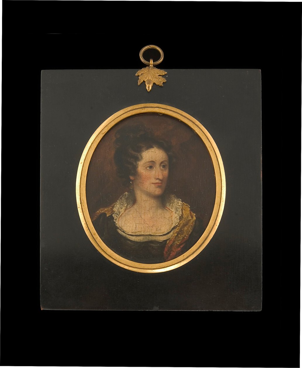 Louisa Lentner autorstwa John Trumbull