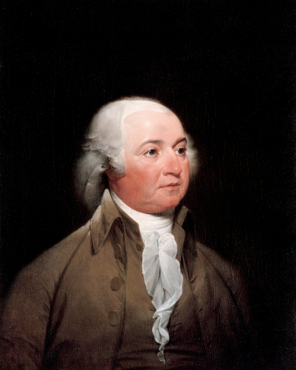 Portret Johna Adamsa autorstwa John Trumbull