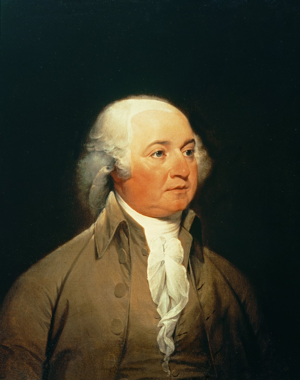 Portret Johna Adamsa, ok. 1793 autorstwa John Trumbull
