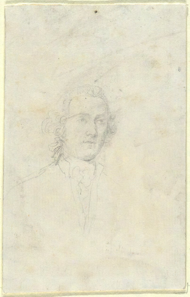 Richarda Stocktona autorstwa John Trumbull