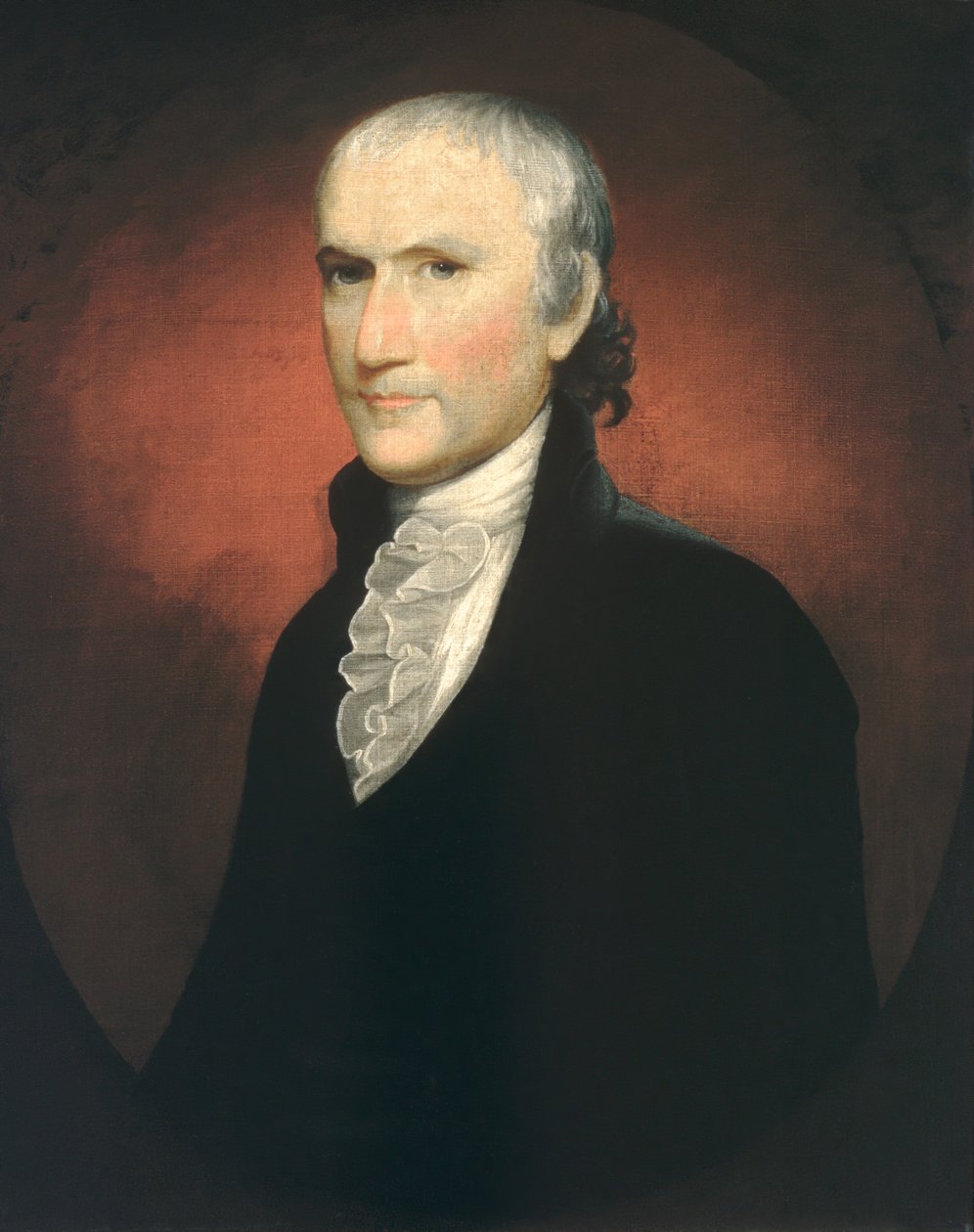 Egbert Benson, ca. 1794. autorstwa John Vanderlyn