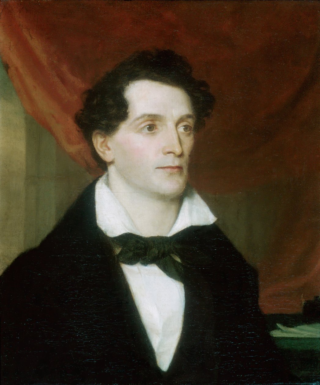 Francis Lucas Waddell, ca. 1837. autorstwa John Vanderlyn