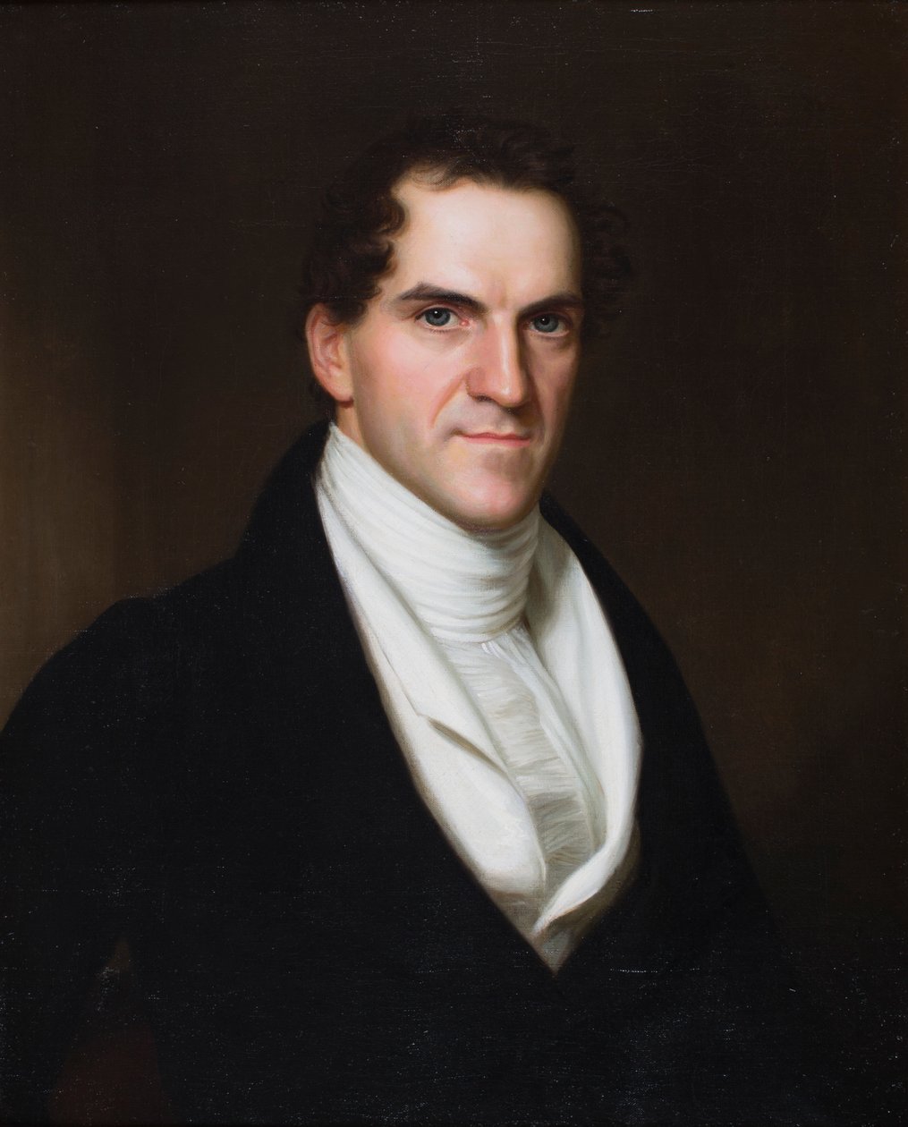 Henry Vanderlyn autorstwa John Vanderlyn