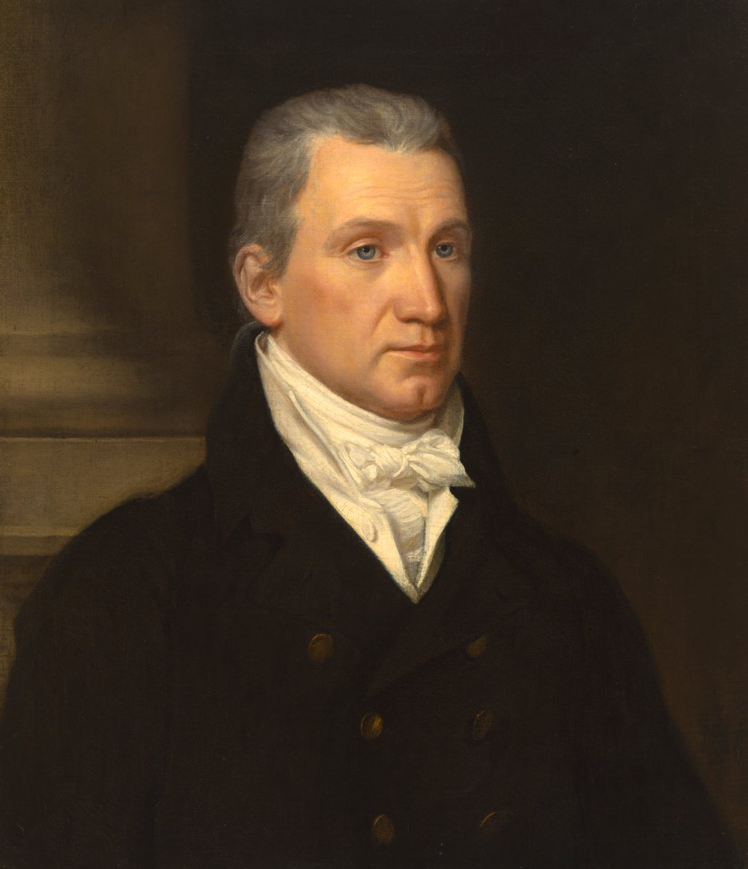 James Monroe, 1816. autorstwa John Vanderlyn