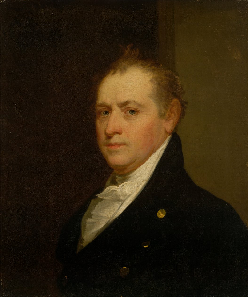 Oliver Wolcott, Jr. (1760 autorstwa John Vanderlyn