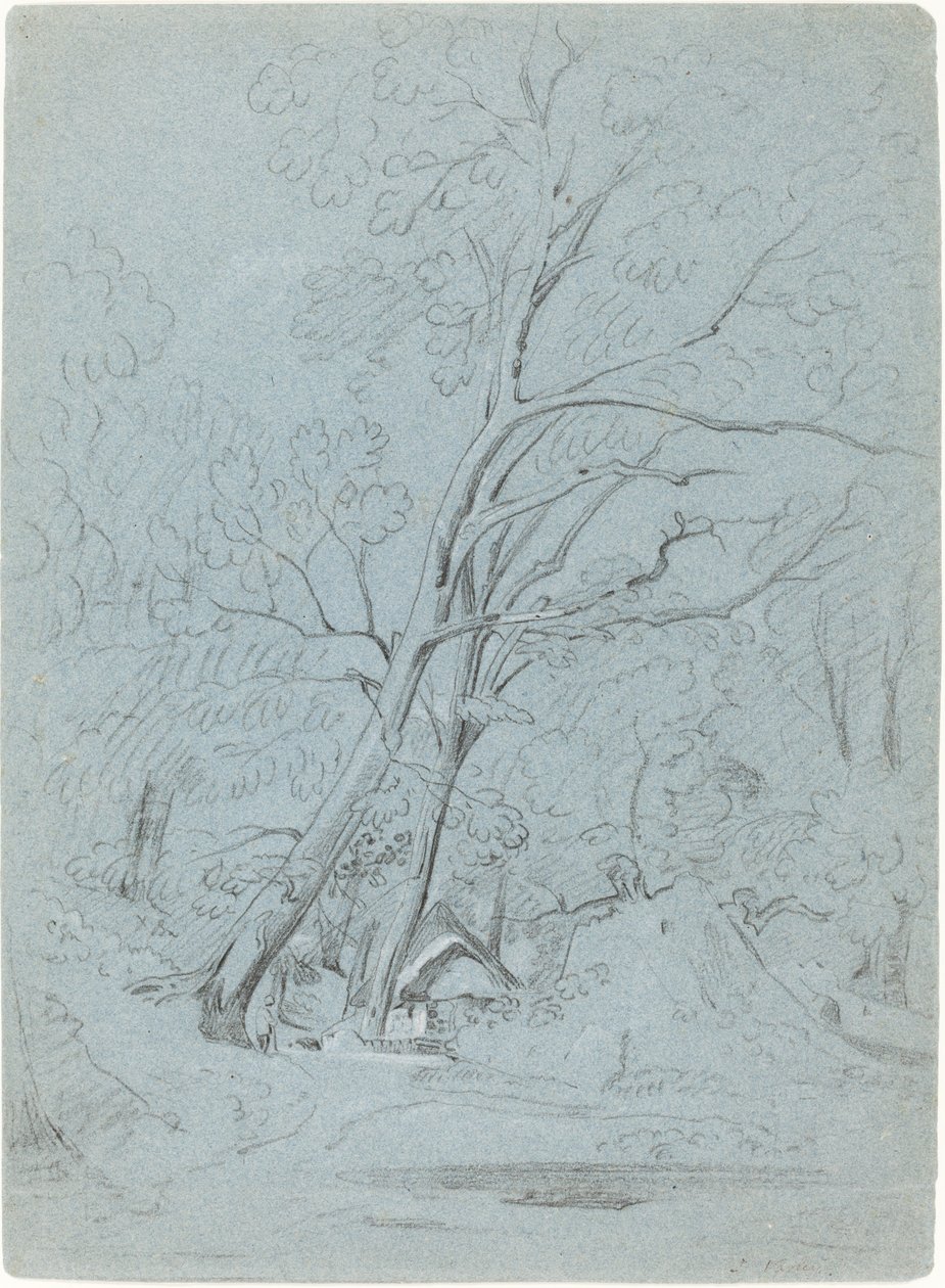 Domek na uliczce autorstwa John Varley