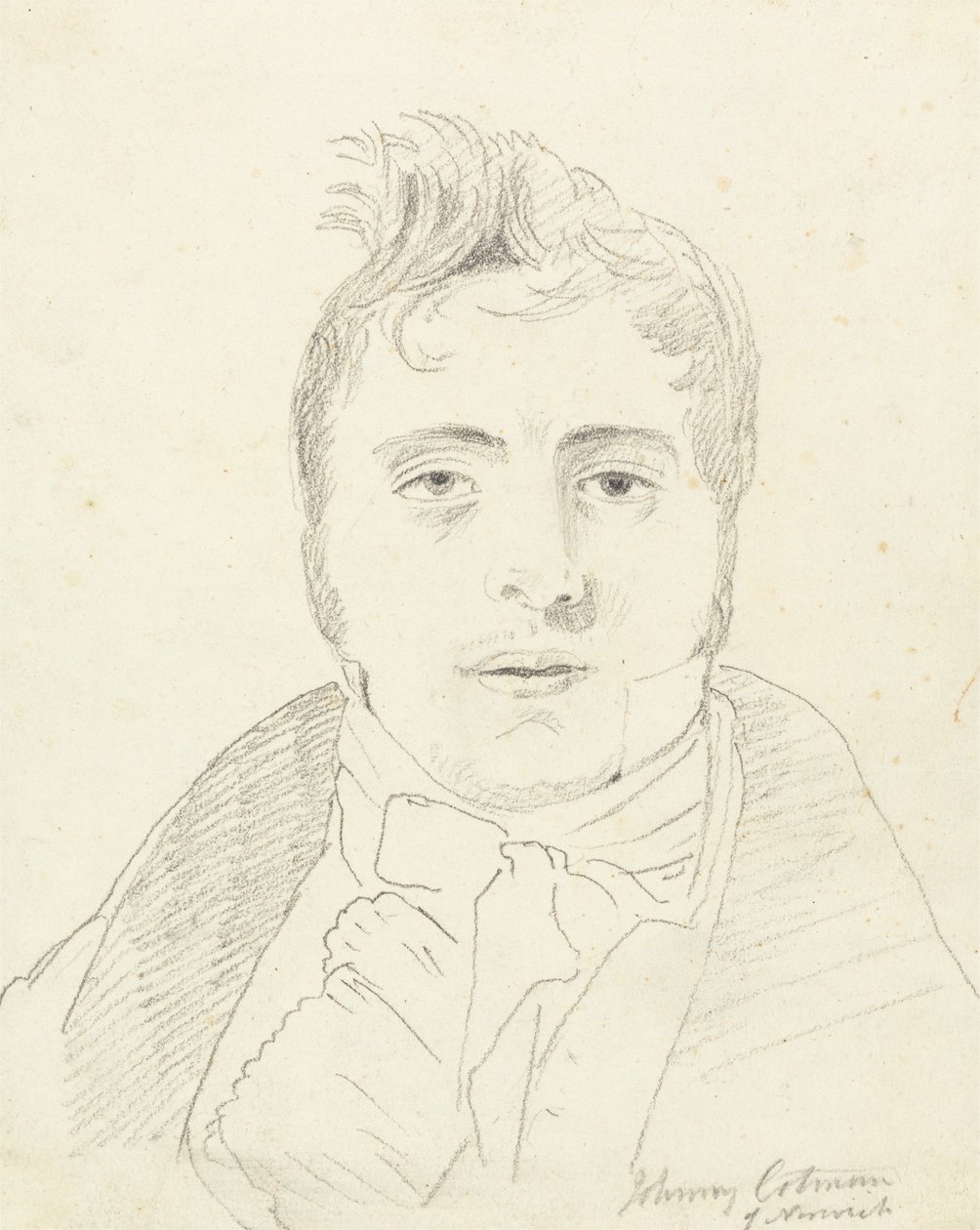 John Sell Cotman autorstwa John Varley