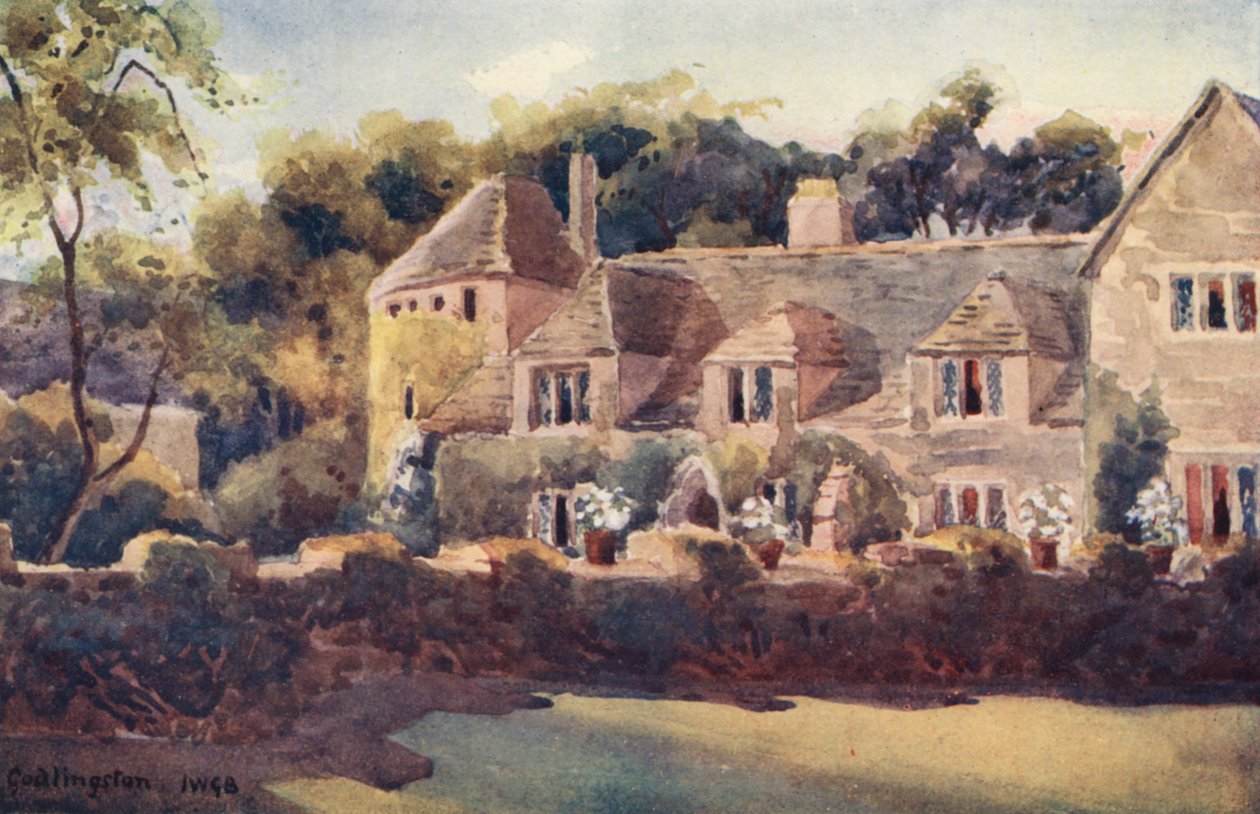  autorstwa John W.G. Bond