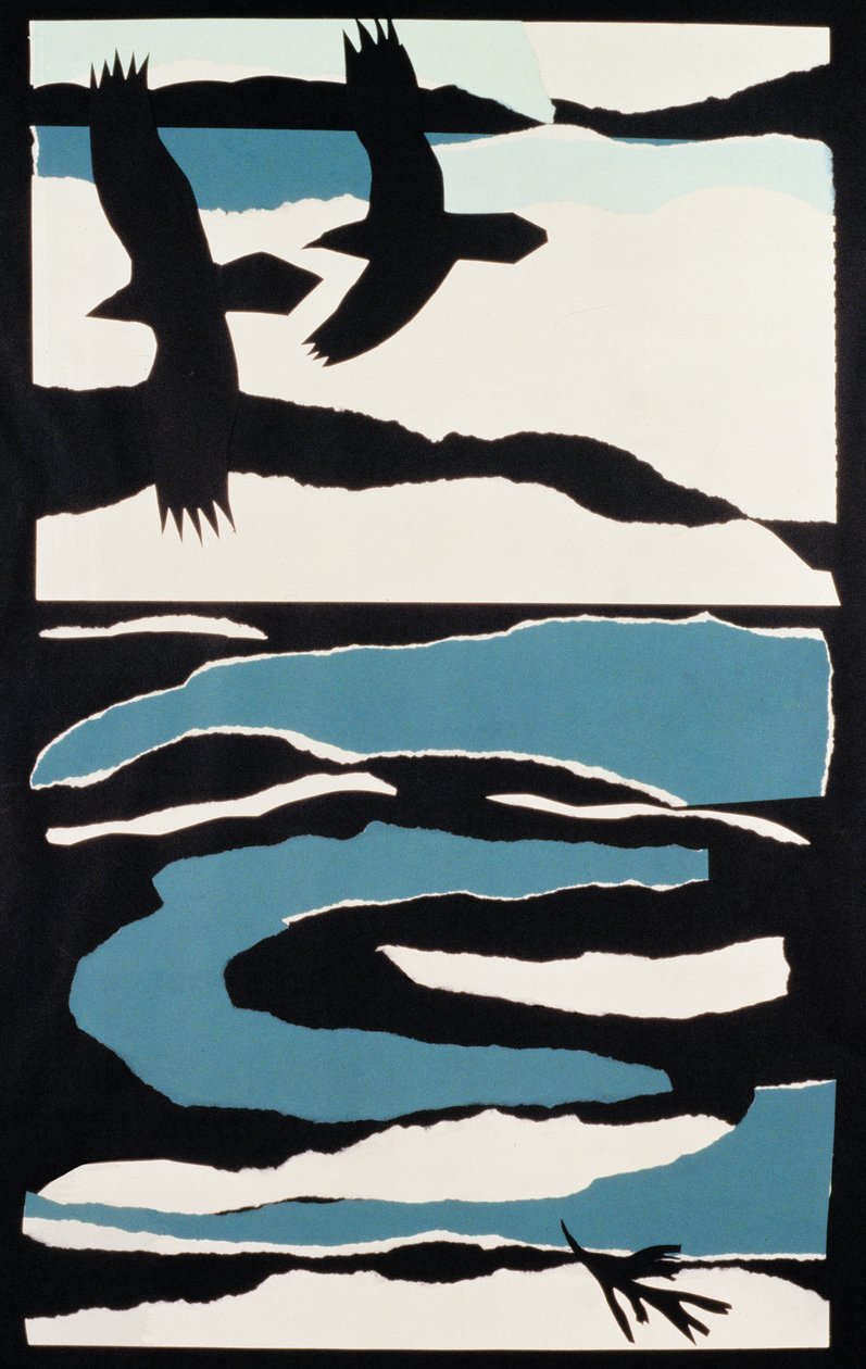 kruki autorstwa John Wallington