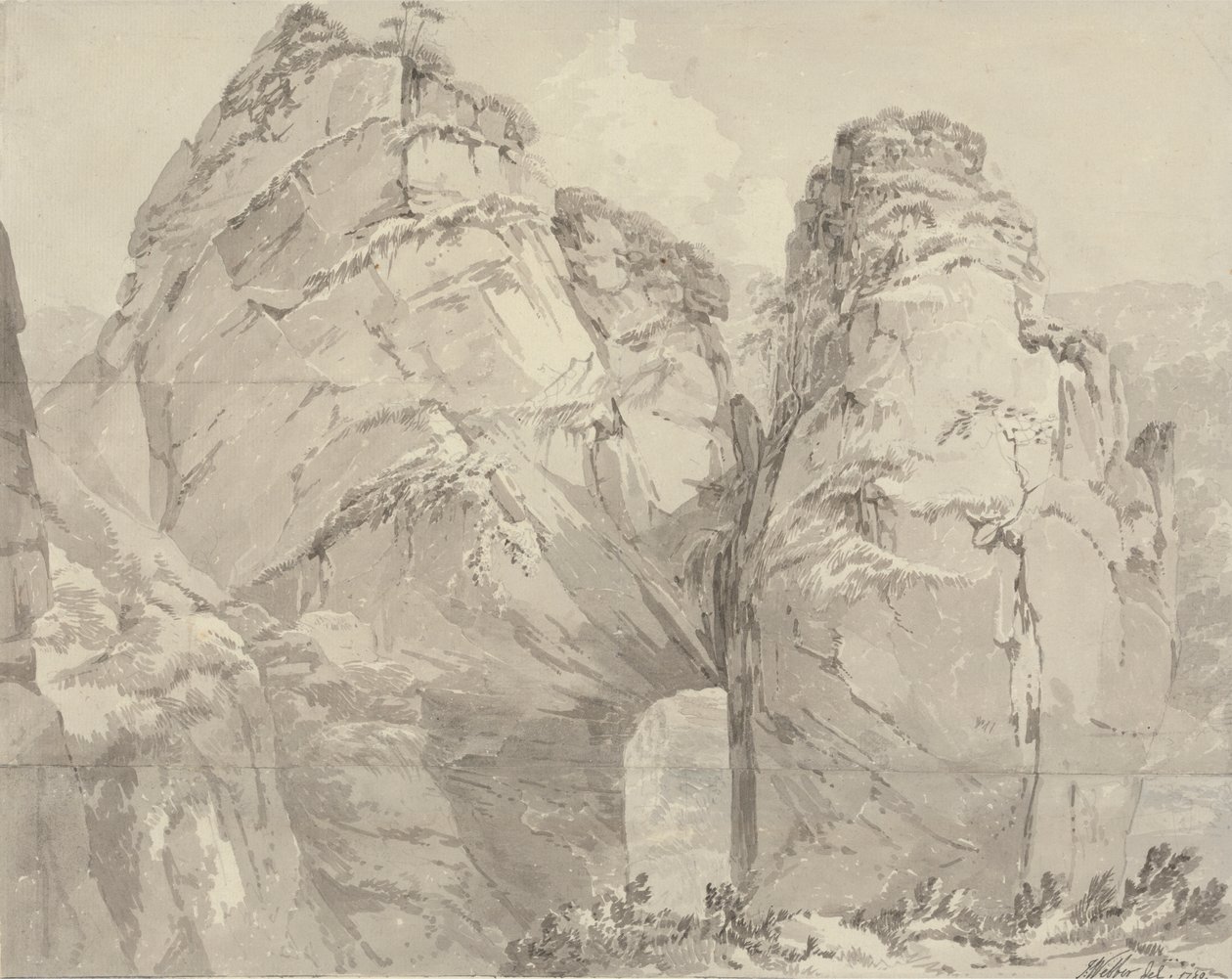 Widok z Renard