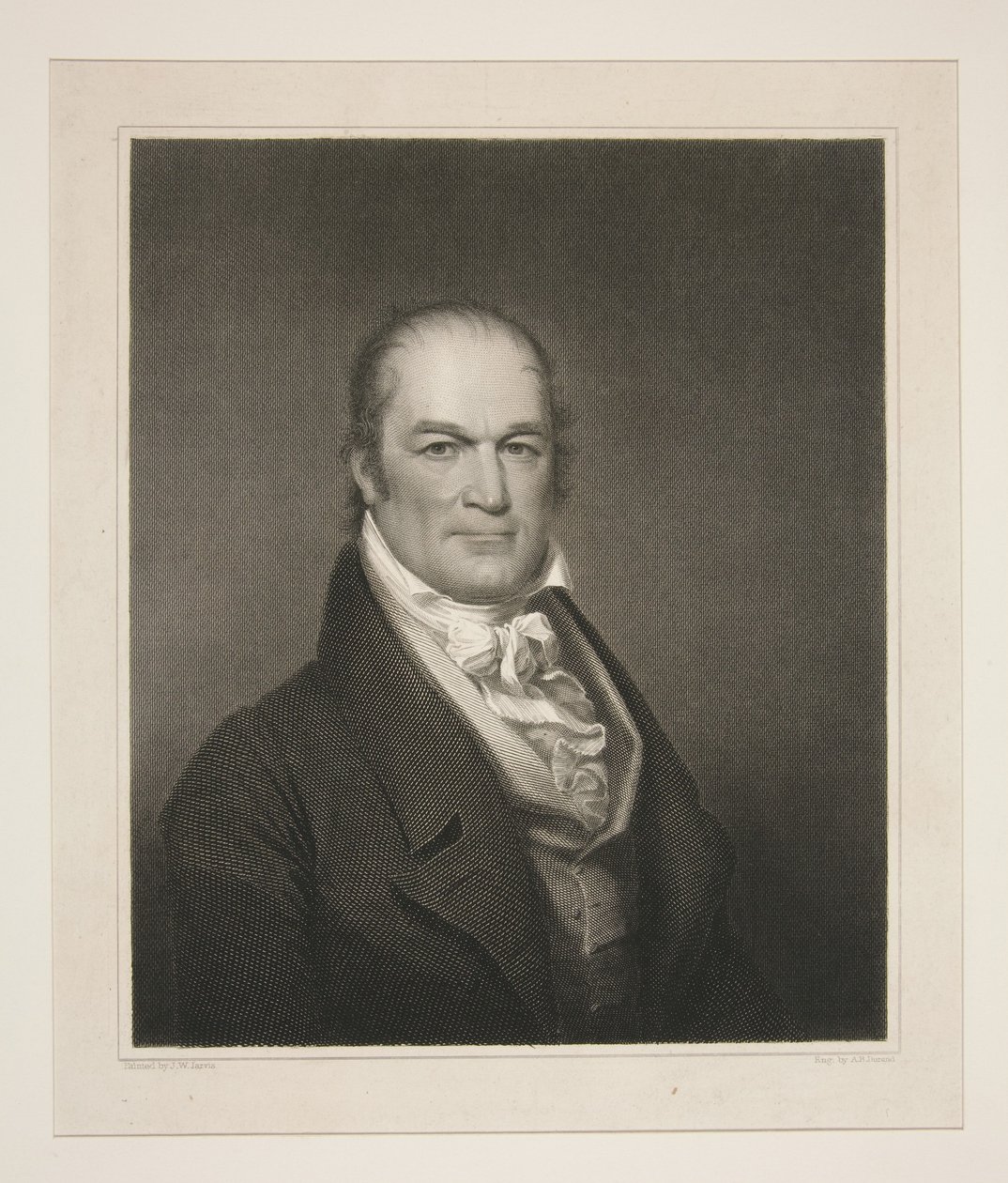 (William H.) Crawford autorstwa John Wesley Jarvis