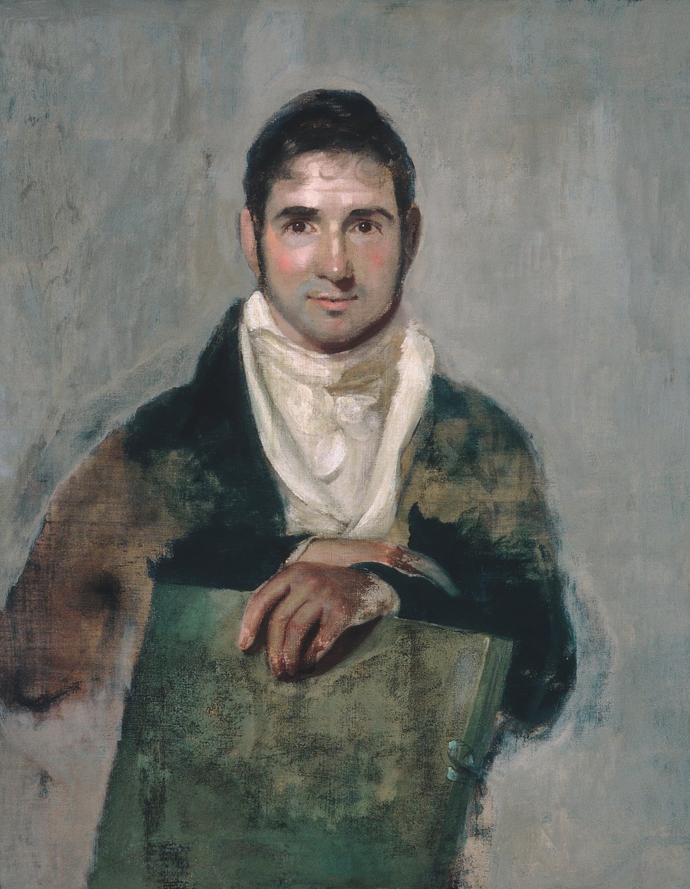 Alexander Anderson, 1815. autorstwa John Wesley Jarvis