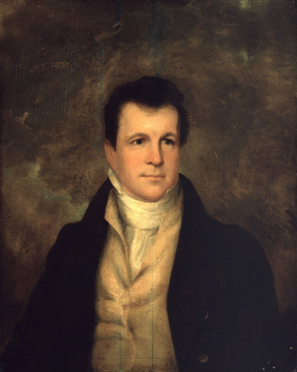 Henry Harland (1789-1841) autorstwa John Wesley Jarvis