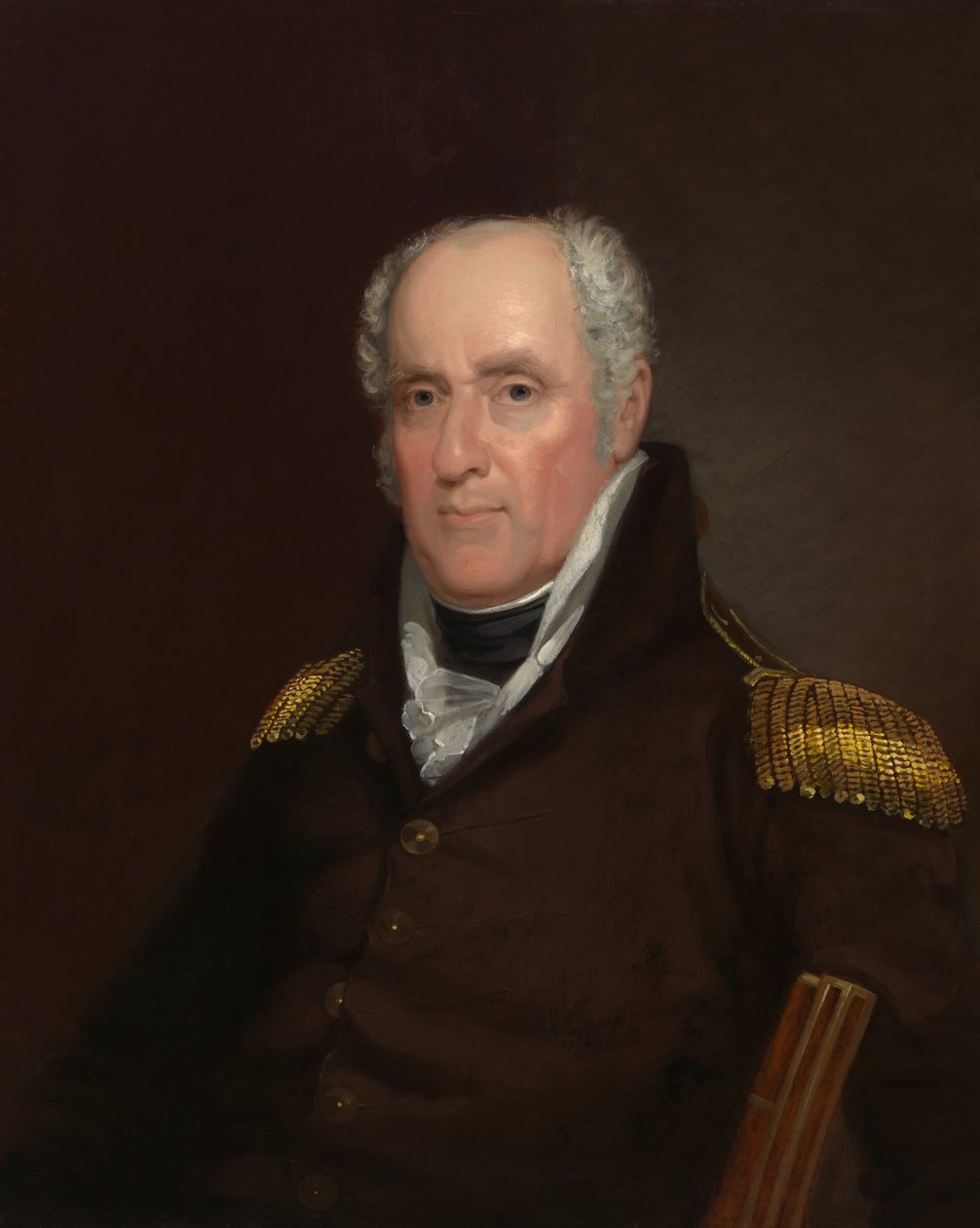 John Armstrong, ok. 1812. autorstwa John Wesley Jarvis
