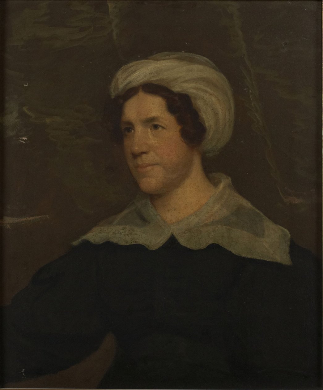 Portret Elizabeth Jarvis (siostry artysty) autorstwa John Wesley Jarvis