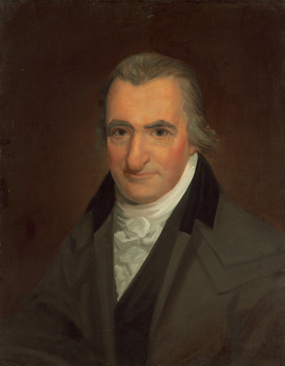 Tomasz Paine, ok. 18061807. autorstwa John Wesley Jarvis