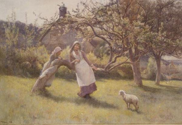 Czas Obietnicy autorstwa John White