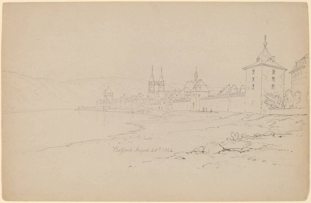 Boppart autorstwa John William Casilear