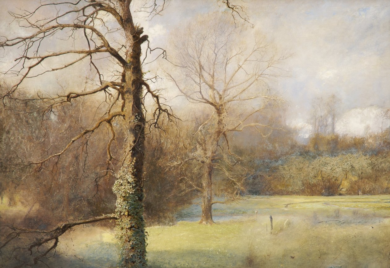Wiosna autorstwa John William North
