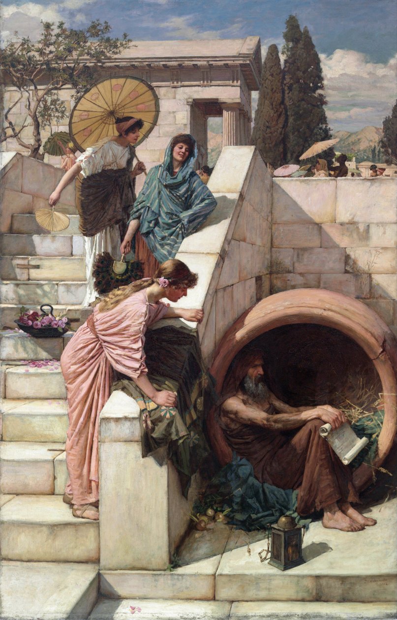  autorstwa John William Waterhouse