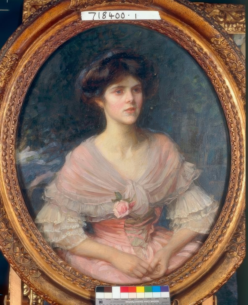 Pani A.P.Henderson autorstwa John William Waterhouse