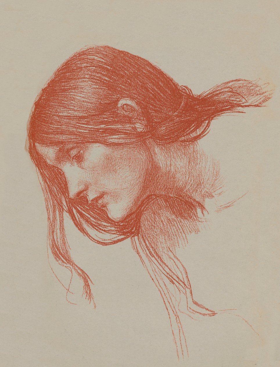 Studium Phyllis i Demophoona, ok. 1897 r. autorstwa John William Waterhouse