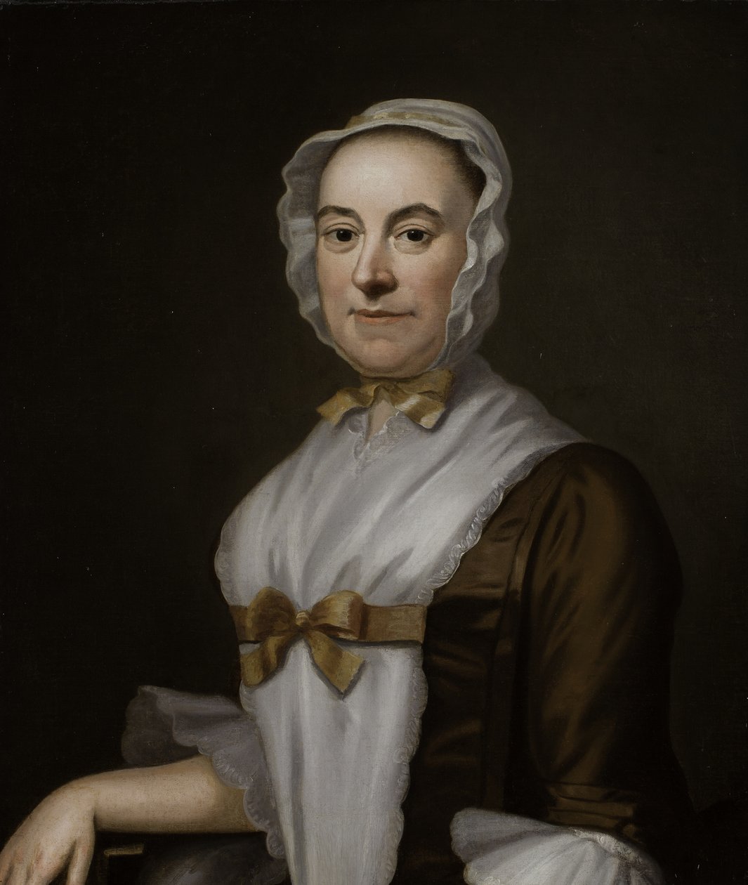 Clara Walker Allen, 1767 autorstwa John Wollaston