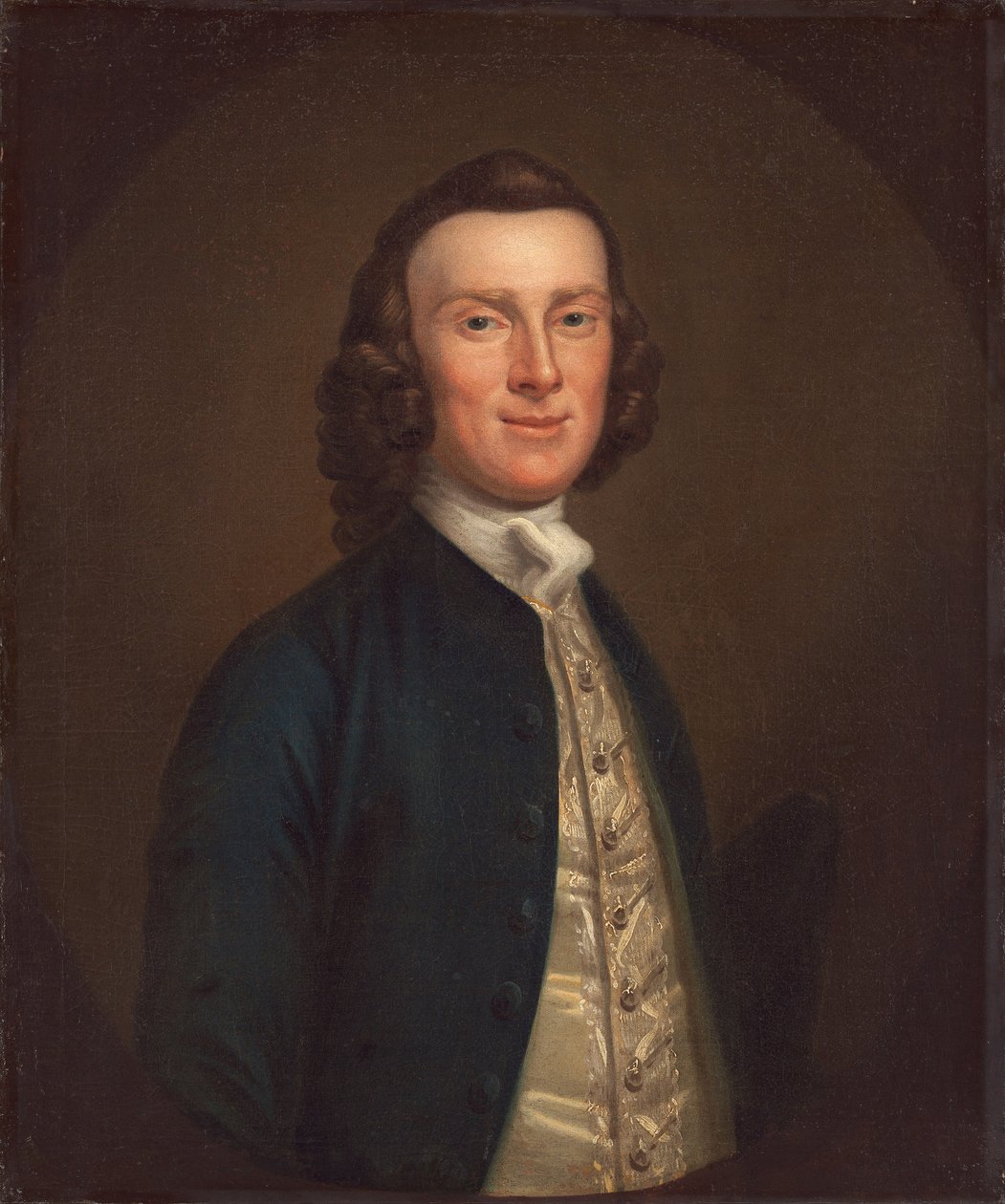John Stevens (?) autorstwa John Wollaston