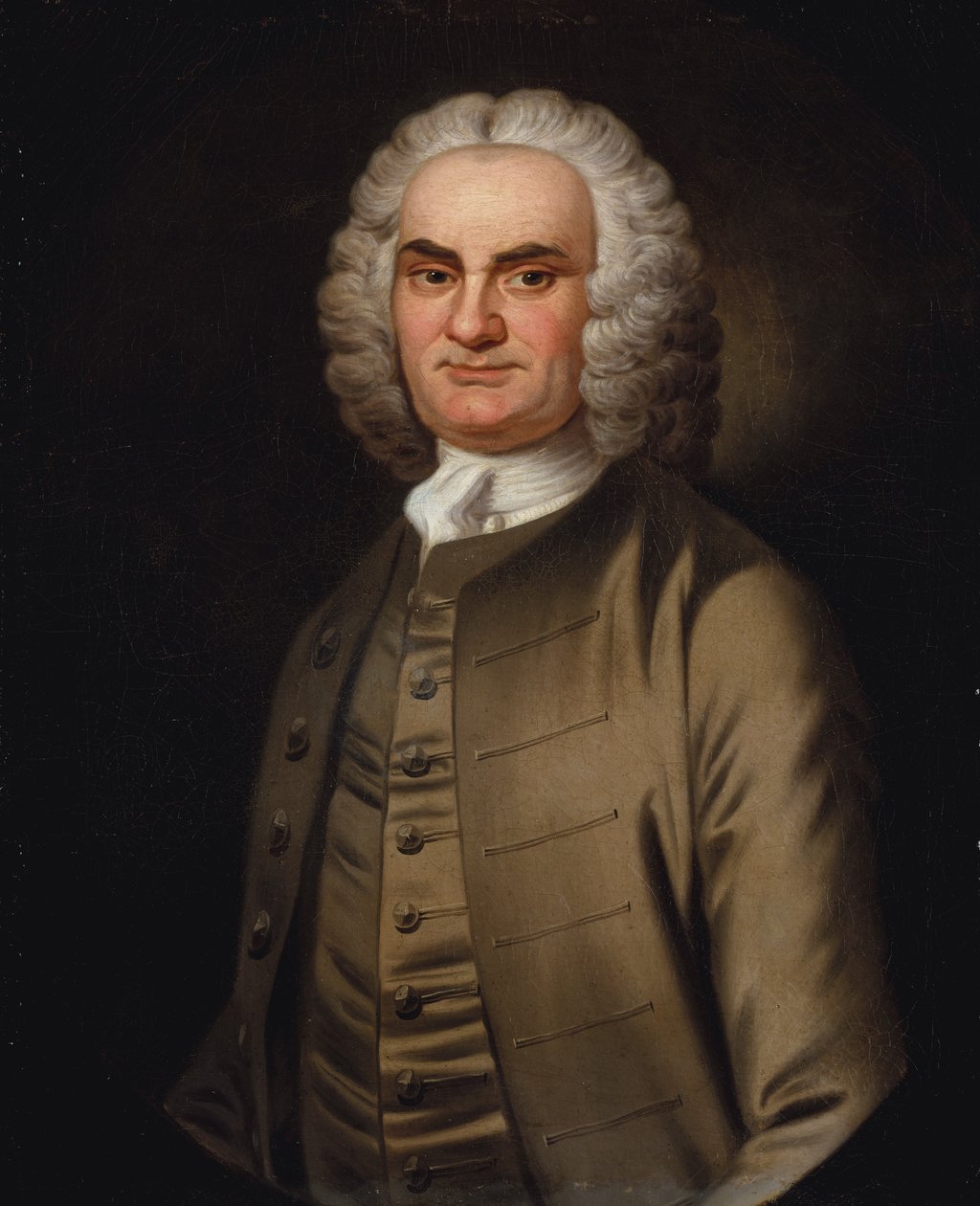 Joseph Reade, 1749-52. autorstwa John Wollaston