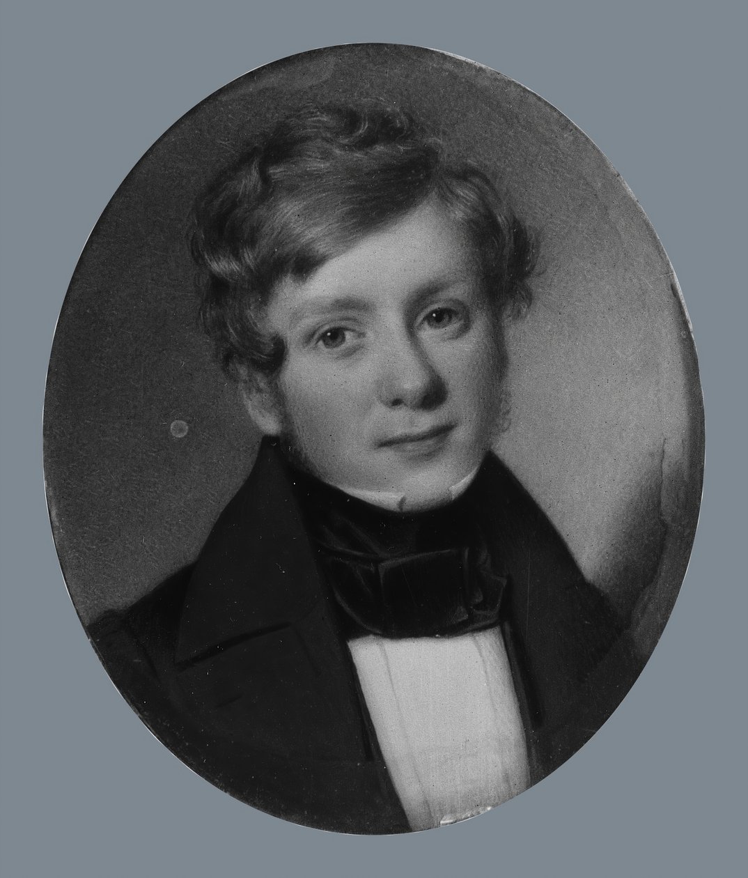 George Catlin, 1835. autorstwa John Wood Dodge