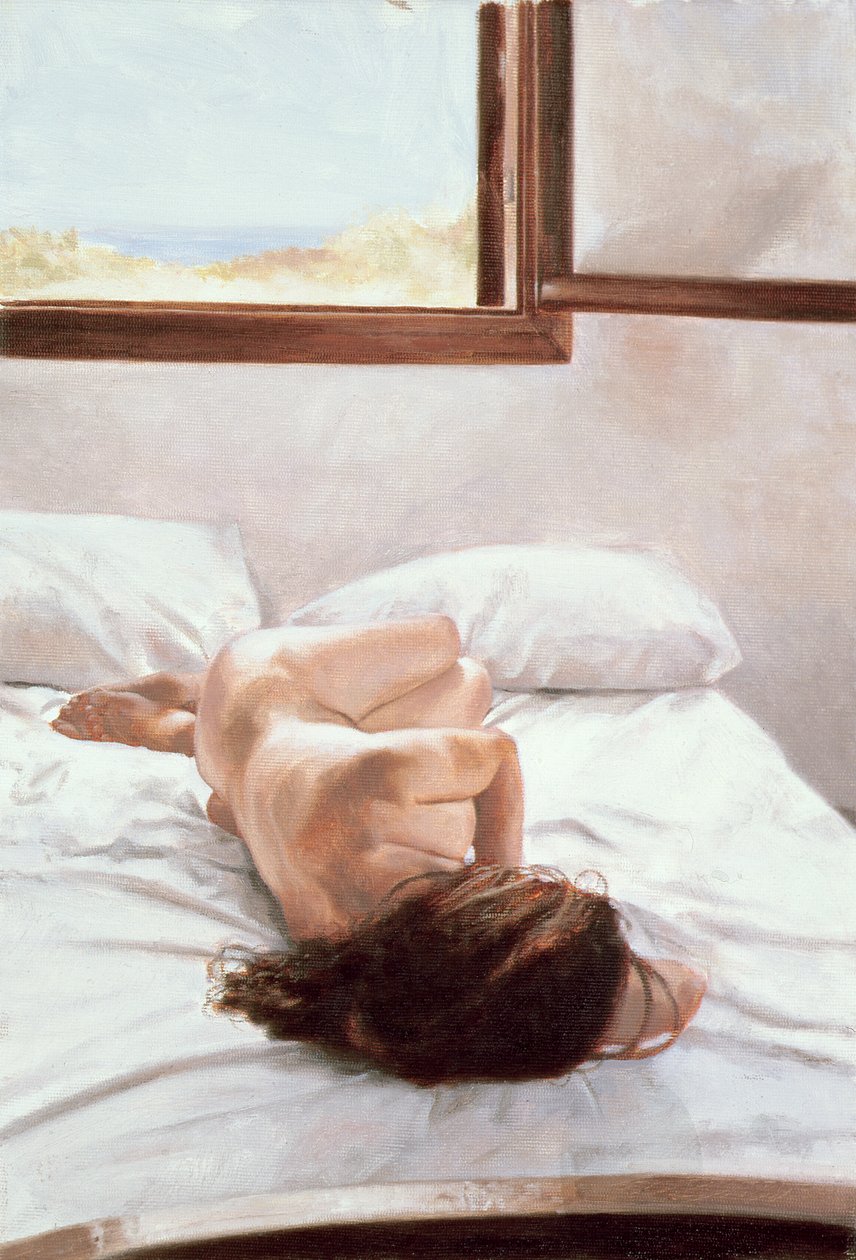 Światło morza na twoim ciele autorstwa John Worthington
